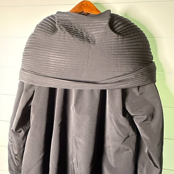 Gallery Coat, Black Large Petite NWOT - Picture 5 of 12